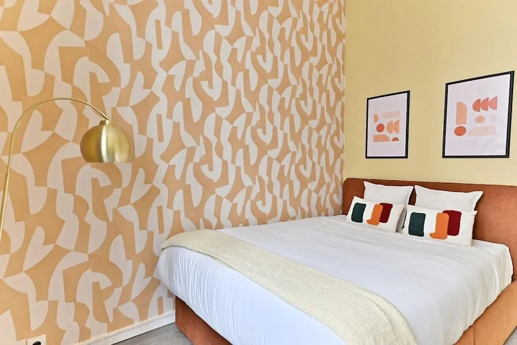 דירה Appartement Rez-De-Chaussee Paris Montparnasse -Ii