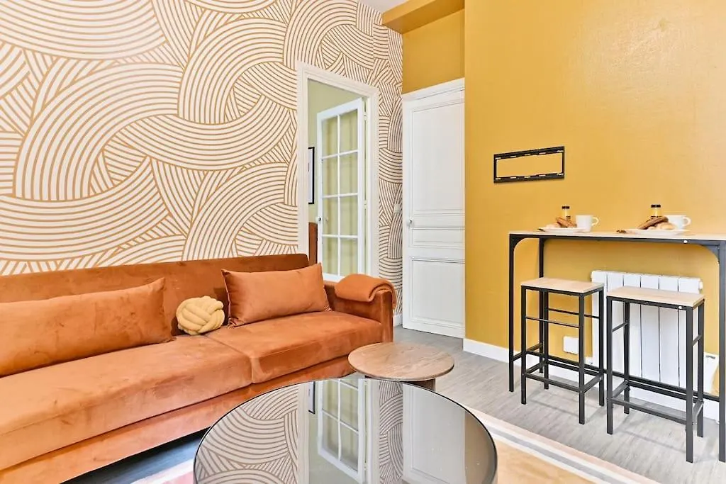 דירה Appartement Rez-De-Chaussee Paris Montparnasse -Ii