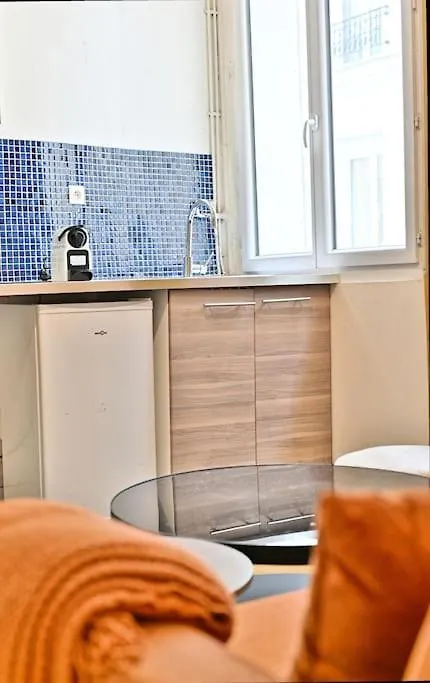 Appartement Rez-De-Chaussee Paris Montparnasse -Ii צרפת