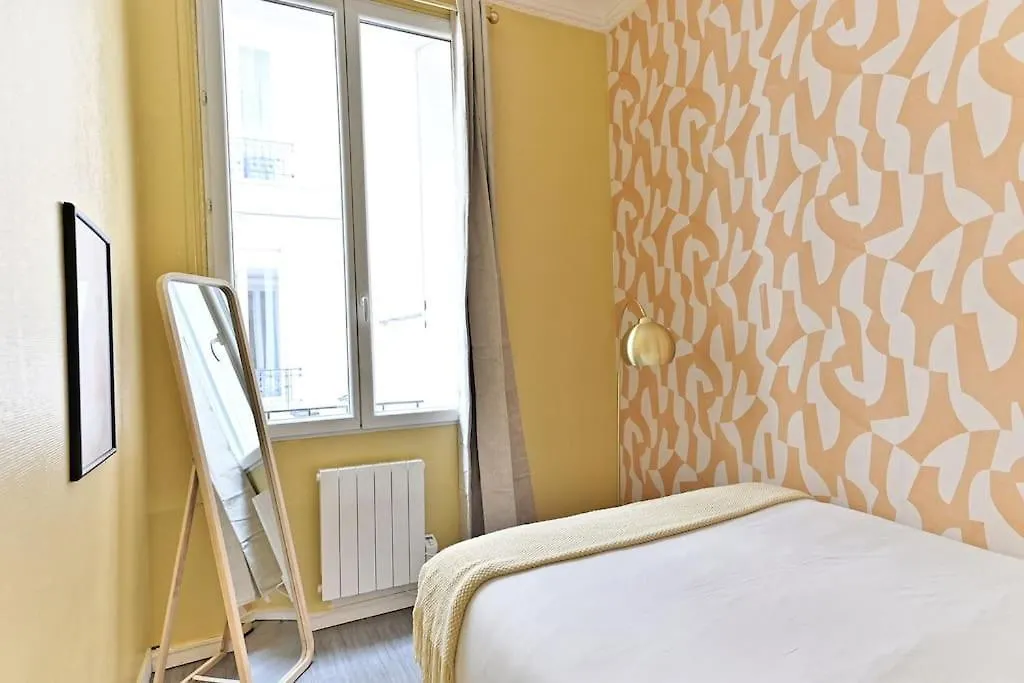 Appartement Rez-De-Chaussee Paris Montparnasse -Ii