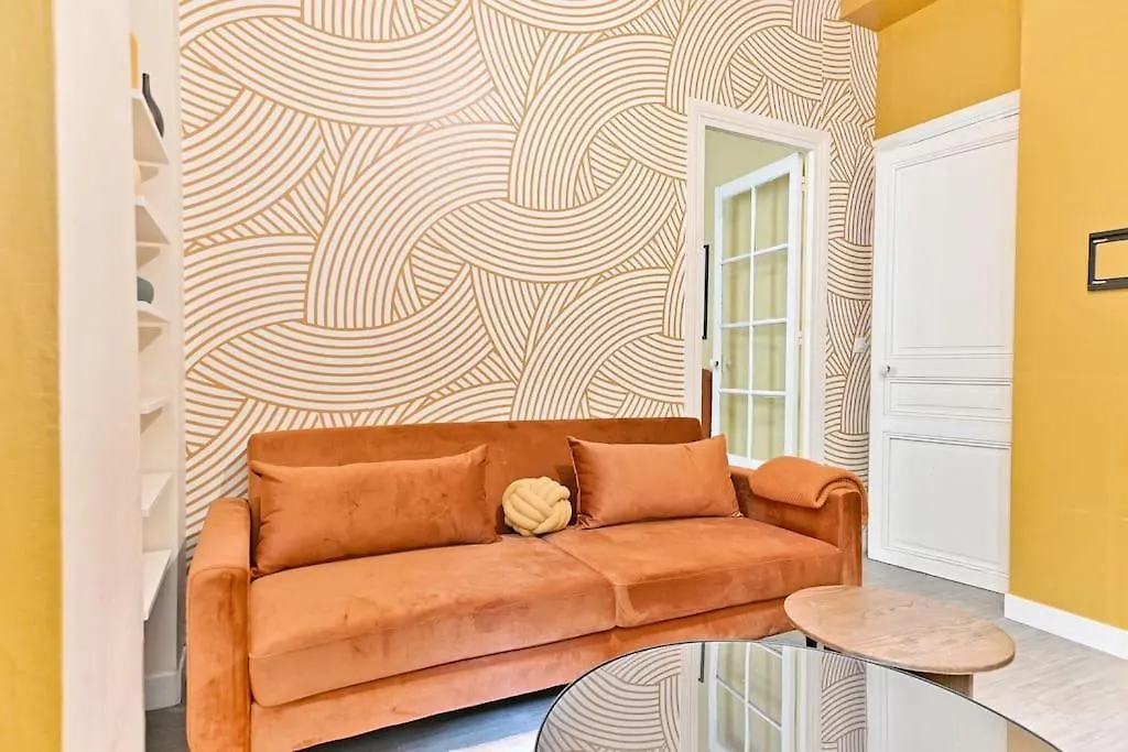 Appartement Rez-De-Chaussee Paris Montparnasse -Ii