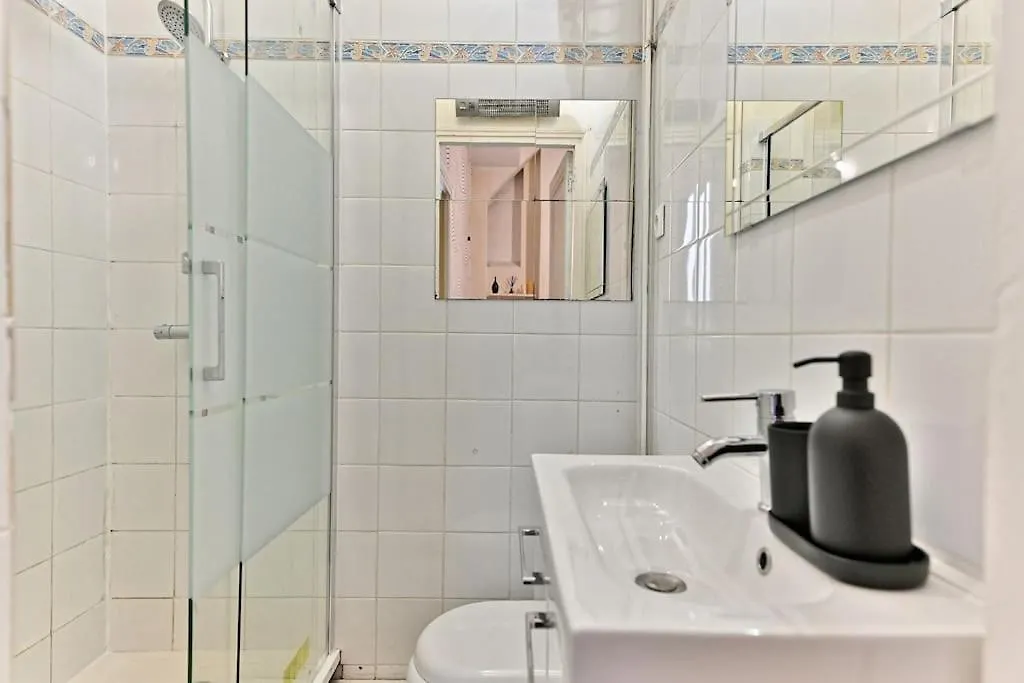 Appartement Rez-De-Chaussee Paris Montparnasse -Ii דירה