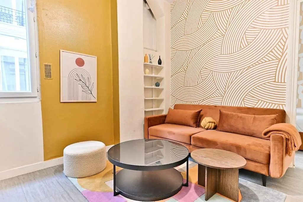Appartement Rez-De-Chaussee Paris Montparnasse -Ii