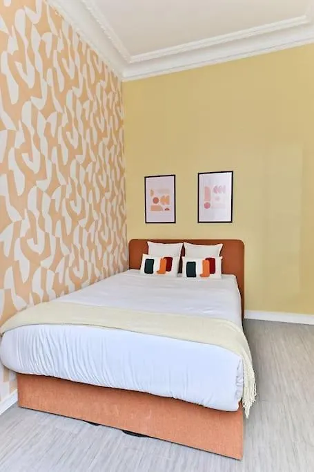 Appartement Rez-De-Chaussee Paris Montparnasse -Ii
