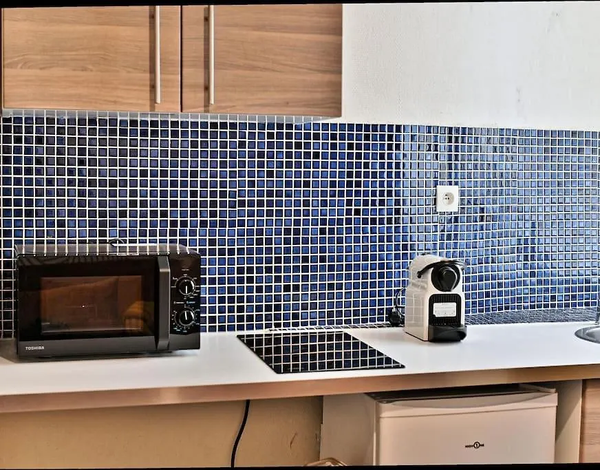 Apartment Appartement Rez-De-Chaussee Paris Montparnasse -Ii Frankreich